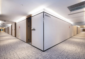 Xu hướng chuyển tòa nhà văn phòng thành khách sạn tại Trung Quốc