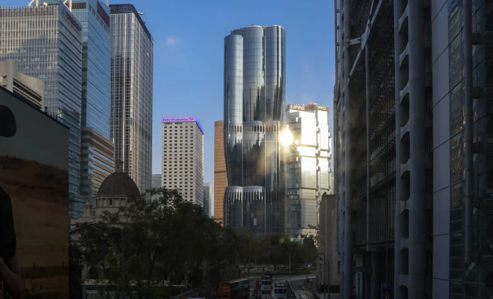 Xu hướng chuyển tòa nhà văn phòng thành khách sạn tại Trung Quốc- Ảnh 2.