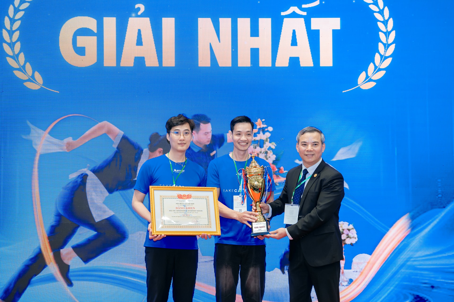 Hiệp hội Du lịch Việt Nam tổ chức Hội thi nghiệp vụ Buồng phòng Khách sạn